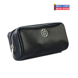 Rockwell Genuine Leather Dopp Case