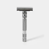 Rockwell Model T2 Adjustable Butterfly Safety Razor