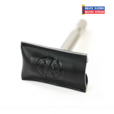 Rockwell Leather Sheath Razor Head Cover