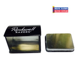 Rockwell Razor Blade Disposal Case-Blade Bank