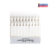 Rockwell Alum Sticks-Pack of 20