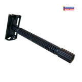 Shave Nation Butterfly Safety Razor Black