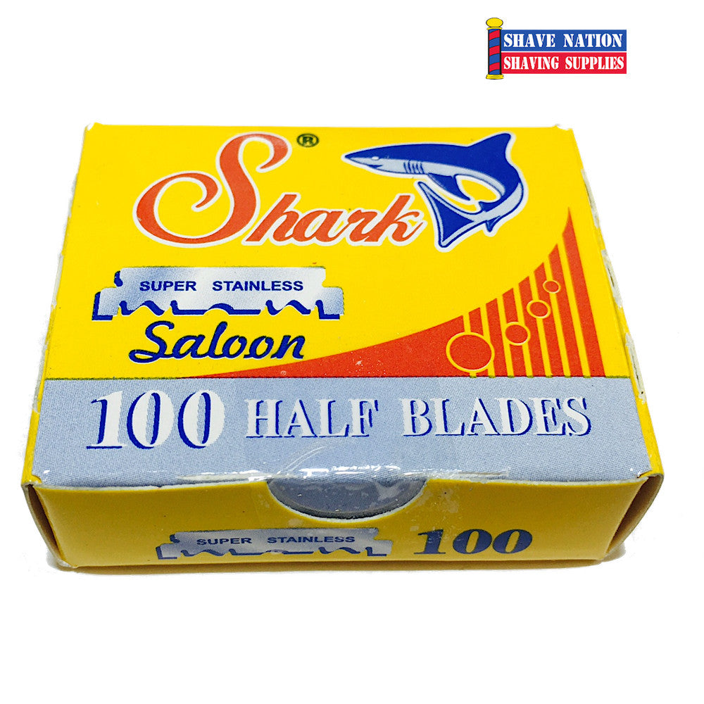 Shark Super Half Blades 100ct