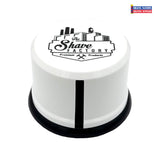 Neck Strip Dispenser