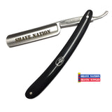 Boker King Cutter Shave Nation Straight Razor 5/8 Blade