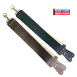 Shave Nation 3 Inch Latigo Leather Razor Strop