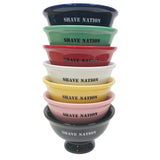Shave Nation Custom Ceramic Shaving Lather Bowl