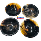 Shave Nation Ultimate Horn Shaving Lather Bowl-Large or Small