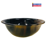 Shave Nation Ultimate Horn Shaving Lather Bowl-Large or Small