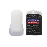 Shave Nation Natural Alum Stick 60g