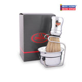 Omega Shaving Set