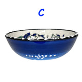 NEW! Shave Nation Ceramic Palm Bowl