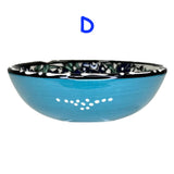 NEW! Shave Nation Ceramic Palm Bowl