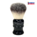 Simpsons SIMFIX Synthetic Bristle Shaving Brush