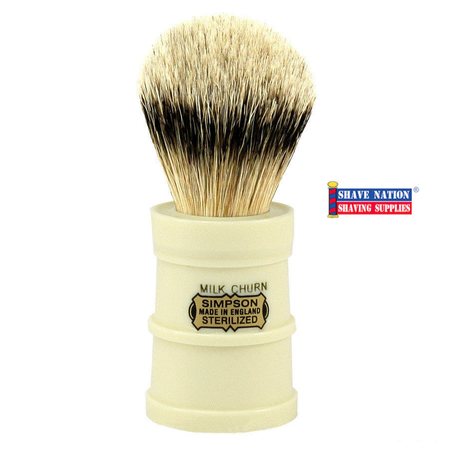 Simpsons Milk Churn Brush Best