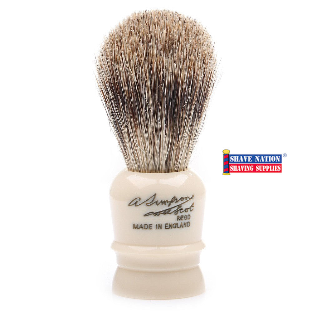 Simpsons Wee Scott Brush Best