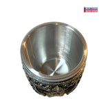 SKULLY Brush Soaking Cup