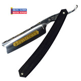 Thiers Issard Spartacus Straight Razor 6/8 Blade Hook Nose