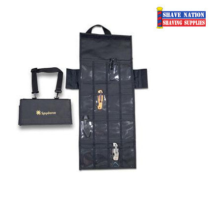 Spyderco Razor-Knife Holder 18 Pockets