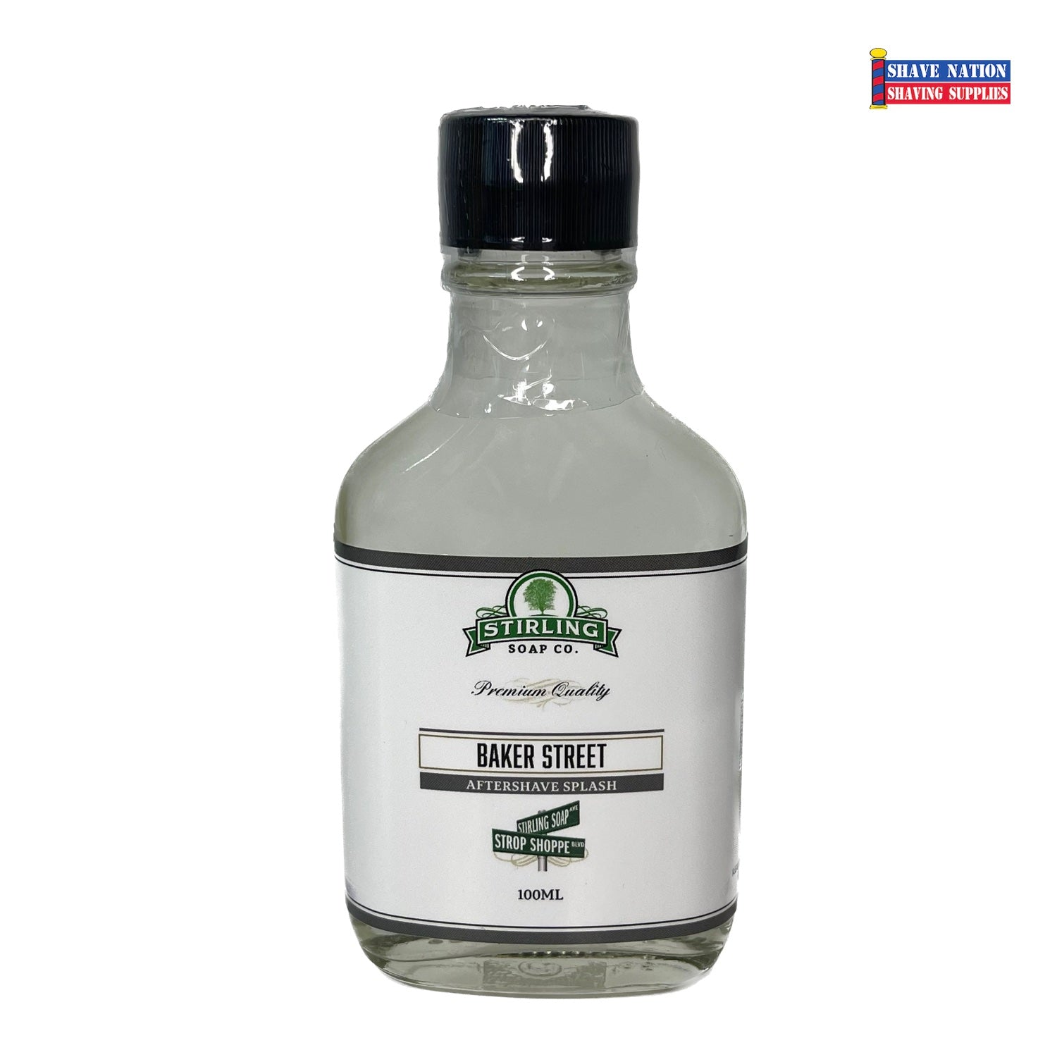 Stirling Soap Company Aftershave