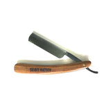 Prototype/One-Off Shavette & Straight Razors