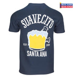 DISCONTINUED Suavecito Lather-Up Tee Shirt