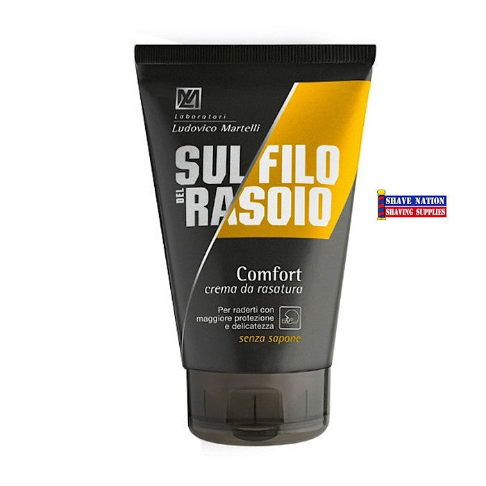 Sul Filo Del Rasoio Shaving Cream