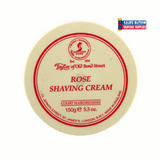 Taylor of Old Bond Street Rose Shaving Cream