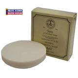 Taylor of Old Bond Street Shaving Soap Refill Sandalwood