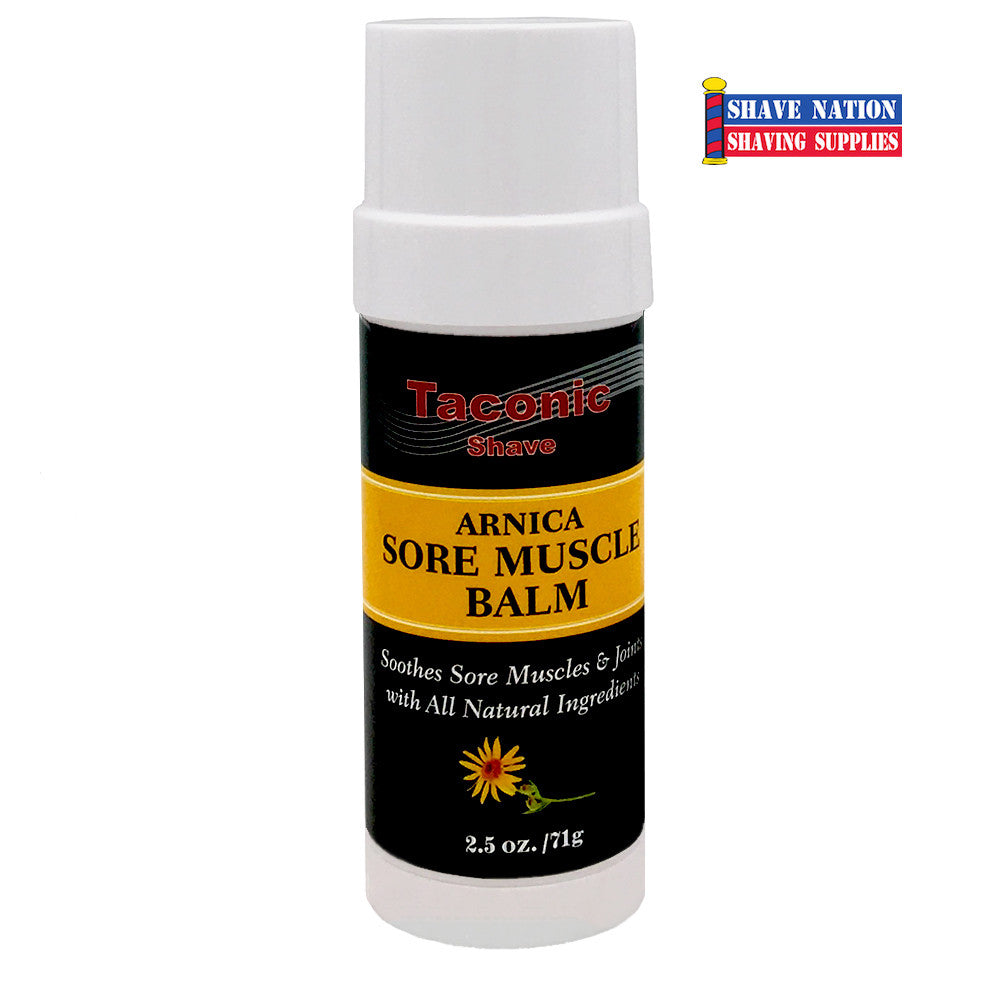 DISCONTINUED Taconic Sore Muscle Balm