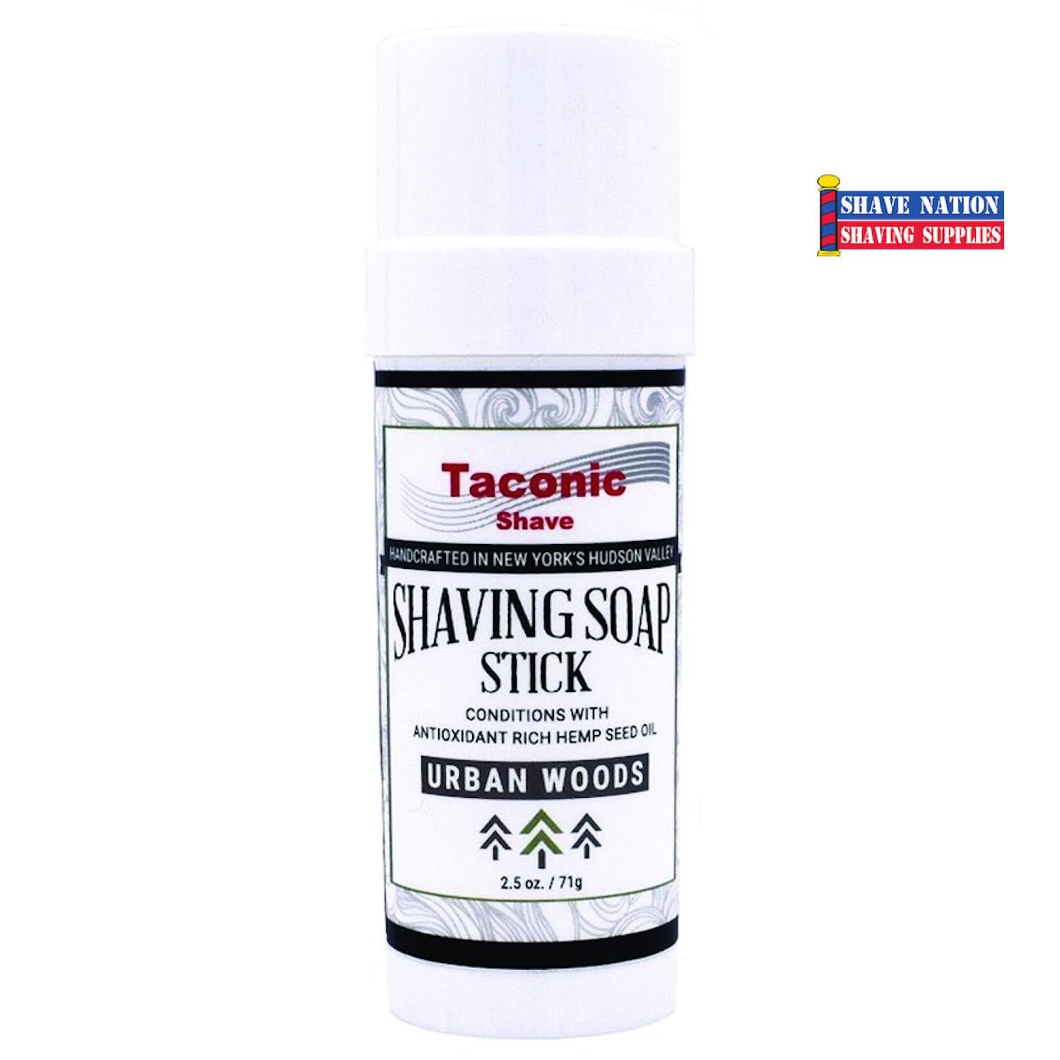Taconic Urban Woods Shaving Stick
