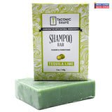 Taconic Shampoo Bar Tequila Lime