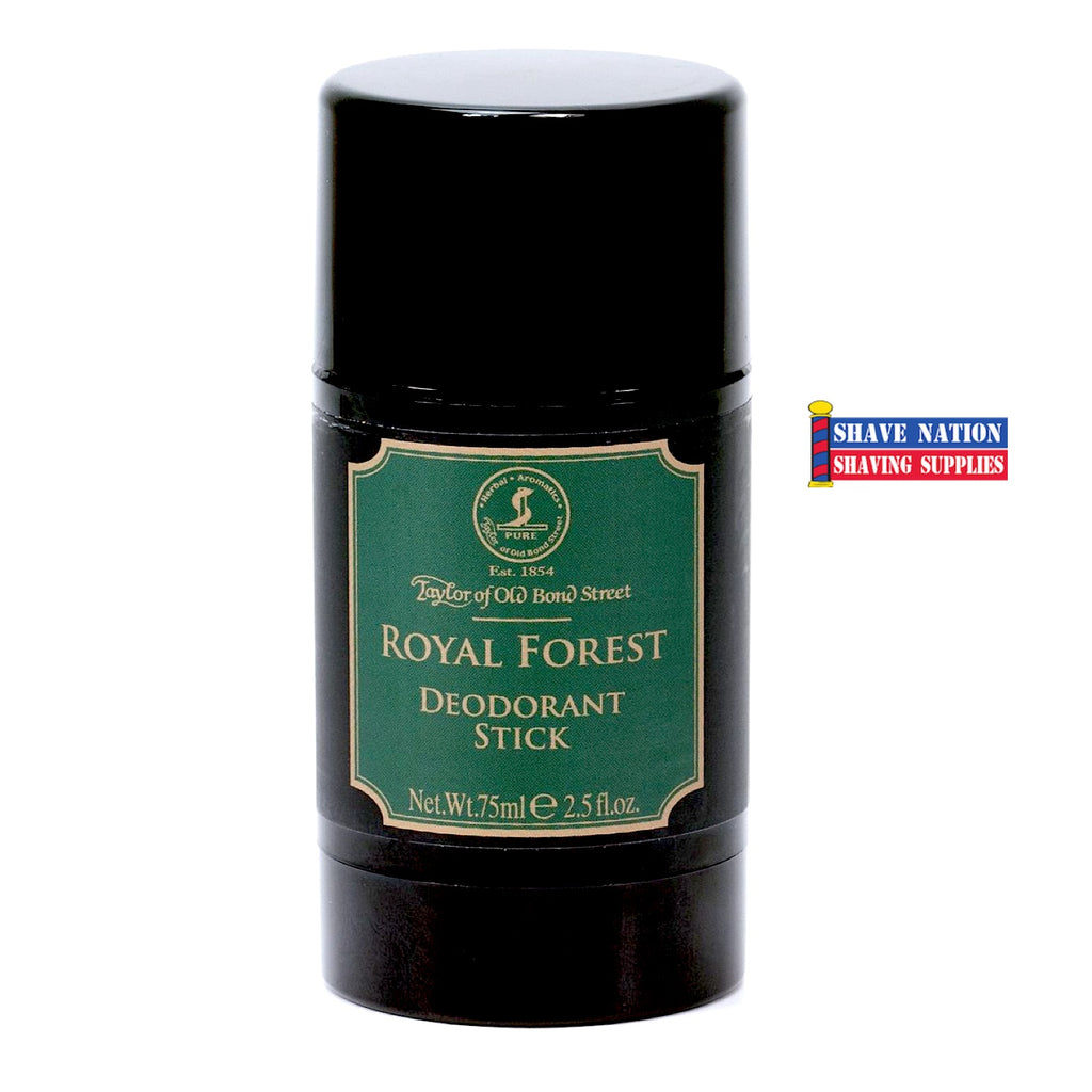 Taylor of Old Bond Street Royal Forest Deodorant Stick