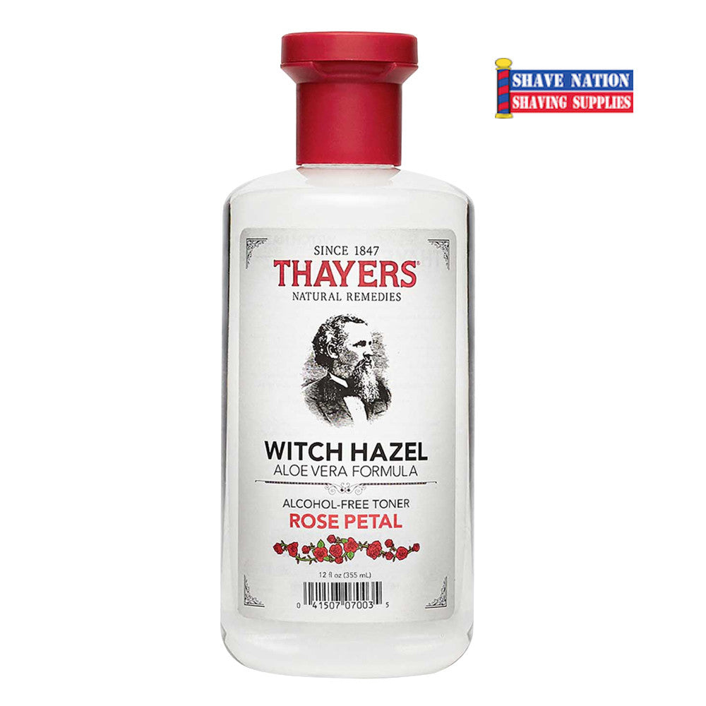 Thayers Rose Petal Witch Hazel Toner