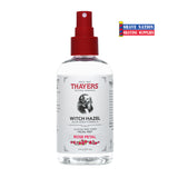 Thayers Alcohol Free Rose Petal Witch Hazel Toner Facial Mist Spray