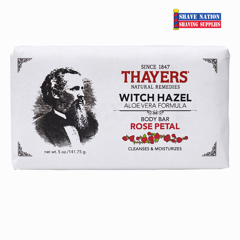 Thayers Rose Petal Body Bar Soap