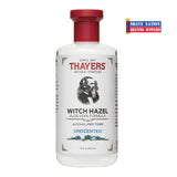 Thayers Unscented Witch Hazel Toner