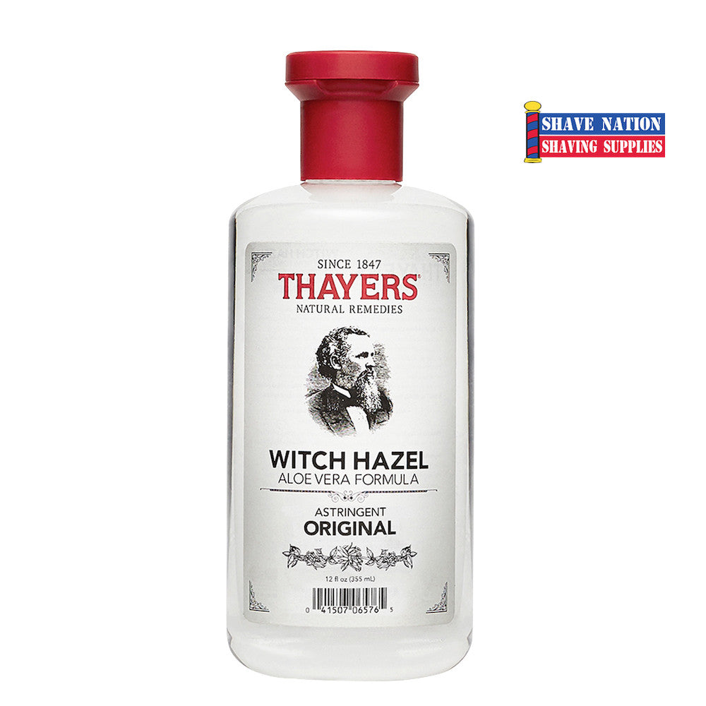 Thayers Witch Hazel Original Astringent