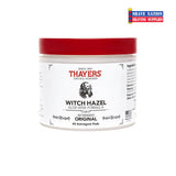 Thayers Original Witch Hazel Astringent Pads