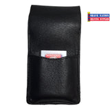 Timor 3-Piece Closed Comb Safety Razor with Travel Pouch and Blades