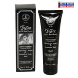 Taylor of Old Bond Street Shaving Cream Tube Jermyn Street