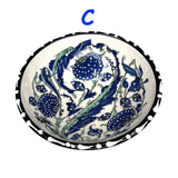 NEW! Shave Nation Ceramic Palm Bowl