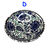 NEW! Shave Nation Ceramic Palm Bowl