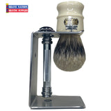 Triton Chicago CHUBBY Razor & Brush Stand