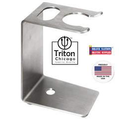 Triton Chicago Razor & Brush Stand