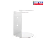 Vielong Acrylic Shaving Brush Stand-Black or White