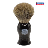 Vulfix Progress Badger Brush Black Handle