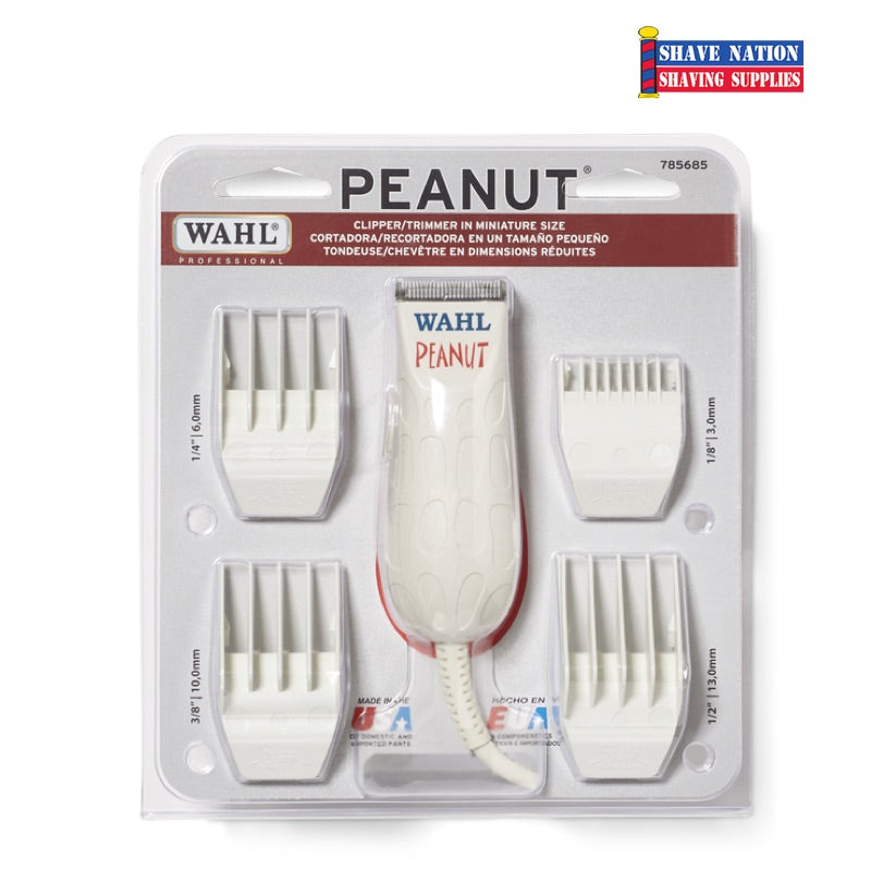 Wahl Peanut Hair Trimmer Clipper Groomer