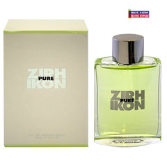 ZIRH PURE IKON Eau De Toilette Spray 4.2oz