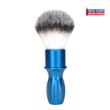 Alpha T400 24mm Synthetic Brush with Aluminum Handle